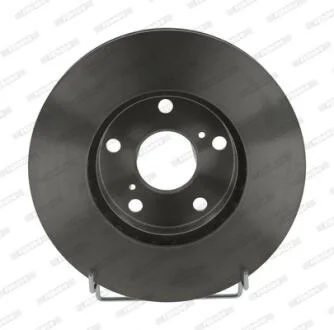 Гальмівний диск FERODO DDF501