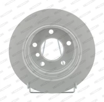 Гальмівний диск FERODO DDF831C