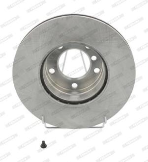 Диск тормозной BMW E39 -03 передн. (мин. 2 шт) FERODO DDF834