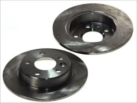 Диск гальмівний задній FERODO DDF847