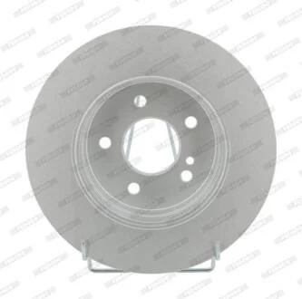 Гальмівний диск FERODO DDF963C