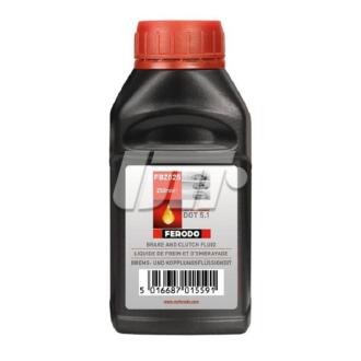 Тормозная жидкость 0.250л (DOT 5.1) FERODO FBZ025