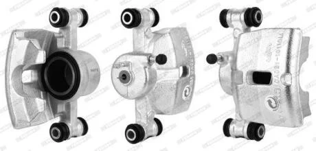 Супорт дискових гальм FERODO FCL694675