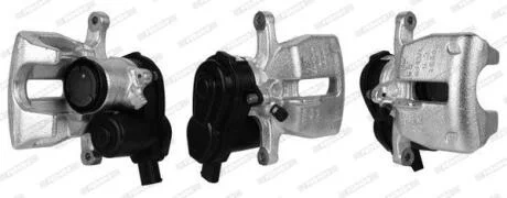 Гальмівний дисковий супорт FERODO FCL695037