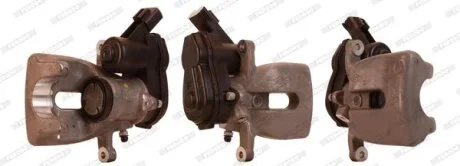 Супорт(єлектро) дискових гальм FERODO FCL695119