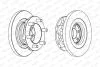 Гальмівний диск FERODO FCR313A (фото 1)