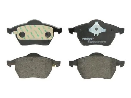 Комплект дискових гальмівних колодок FERODO FDB1055