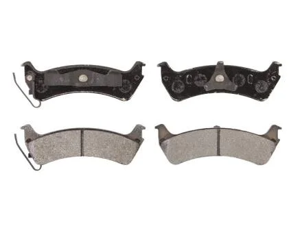 Комплект дискових гальмівних колодок FERODO FDB1130