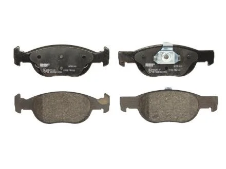 Комплект дискових гальмівних колодок FERODO FDB1160