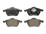 Колодки тормозные VAG A4/PASSAT -05 передн. FERODO FDB1167 (фото 1)