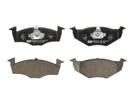 Колодки пер. VW Polo Classic (96>) SE Toledo/Ibiza/Cordoba (94-02) FERODO FDB1288