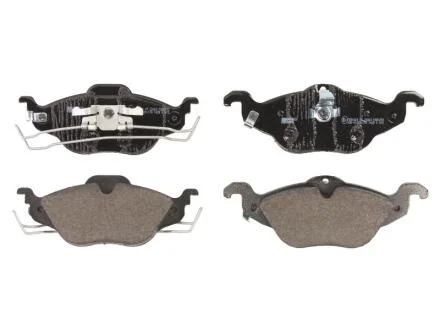 Комплект тормозных колодок, дисковый тормоз FERODO FDB1293