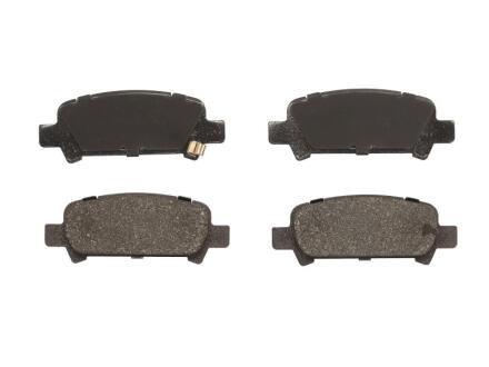 Колодки гальмівні задні Subaru Impreza 94-/Forester 97-08 (akebono) FERODO FDB1333