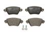 FORD гальмівні колодки задн.Mondeo 00-,Kangoo 01-,Jaguar X-Type FERODO FDB1380 (фото 1)