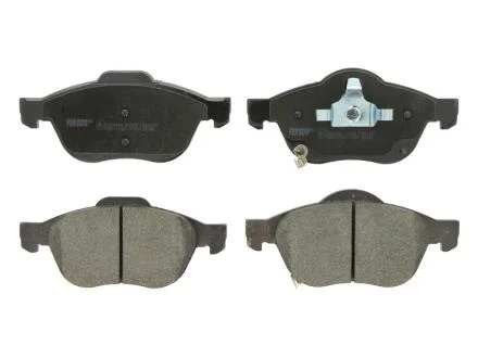 Комплект гальмівних колодок з 4 шт. дисків FERODO FDB1447