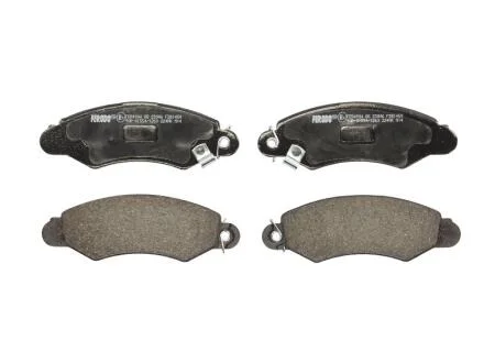 Комплект дискових гальмівних колодок FERODO FDB1459