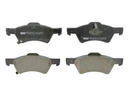 Комплект дискових гальмівних колодок FERODO FDB1510
