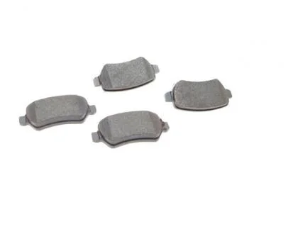 Колодки тормозные FERODO FDB1521