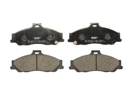 Тормозные колодки FERODO FDB1527