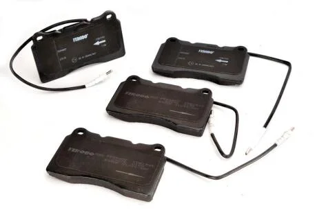 Комплект дискових гальмівних колодок FERODO FDB1545