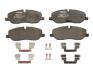 Тормозные колодки перед. Land Rover Diccovery III,IV 04- /Range Rover III, Sport 02-13 (TRW) FERODO FDB1615 (фото 1)