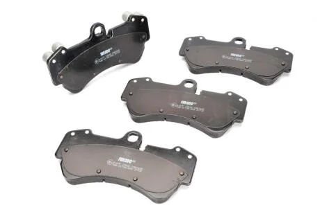 Колодки тормозные ПЕРЕДНИЕ / 7L6698151B FERODO FDB1625