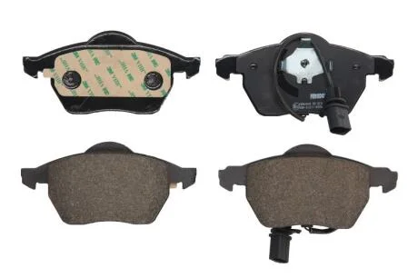 Колодки гальмівні дискові FERODO FDB1717