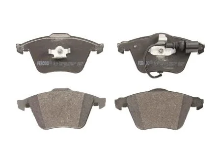 Комплект дискових гальмівних колодок FERODO FDB1765