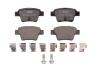 Колодки тормозные (задние) Citroen C4 04-11/Peugeot 207 06-13/307 00-12 FERODO FDB1784 (фото 1)