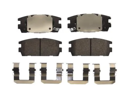 Комплект дискових гальмівних колодок FERODO FDB1841