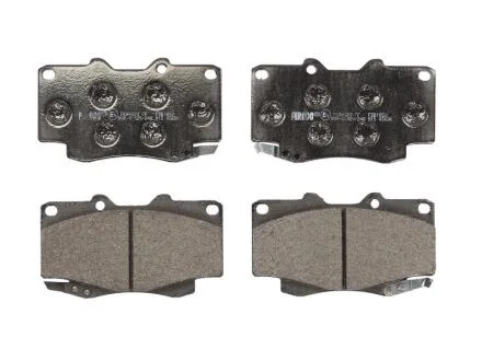 Комплект гальмівних колодок FERODO FDB1852