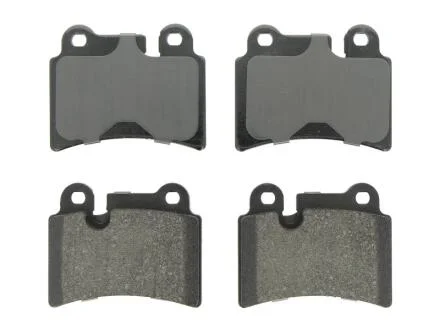 Колодки тормозные (задние) VW Touareg 02-10 (Brembo) FERODO FDB1878