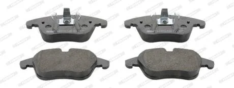 Комплект гальмівних колодок - дискові FERODO FDB1897W