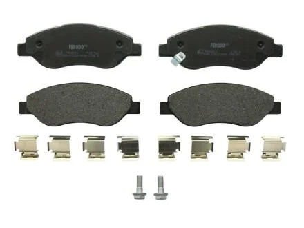 Комплект дискових гальмівних колодок FERODO FDB1921