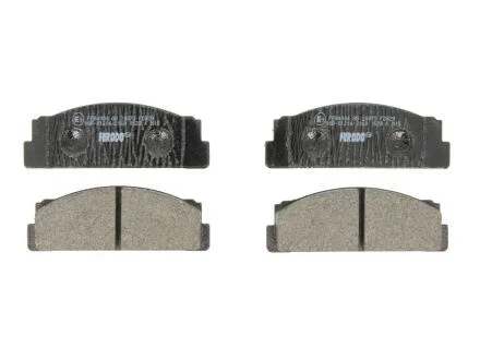 Комплект гальмівних колодок з 4 шт. дисків FERODO FDB29