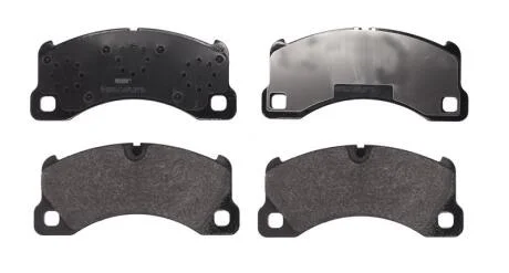 Фото 1 - комплект гальмівних колодок з 4 шт. дисків FERODO FDB4064 Комплект гальмівних колодок з 4 шт. дисків FERODO FDB4064 (фото 1)