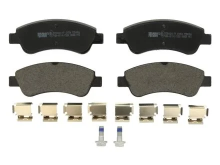 Комплект гальмівних колодок FERODO FDB4066