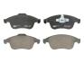 Колодки тормозные (передние) Renault Megane III/Laguna III/Scenic III/Fluence 07- (WVA 24709/24710) FERODO FDB4068 (фото 1)
