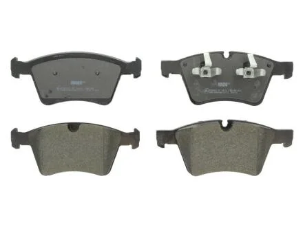 Колодки гальмівні дискові FERODO FDB4189