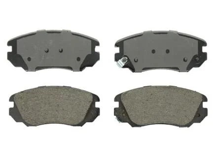 Колодки гальмівні дискові передні FERODO FDB4207