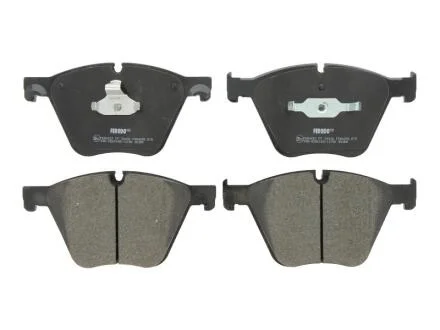 Комплект гальмівних колодок FERODO FDB4258