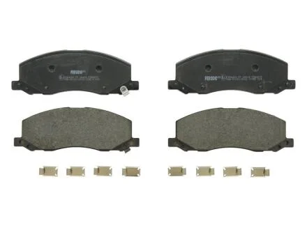 Колодки тормозные OPEL INSIGNIA 08- перед. R18 FERODO FDB4278