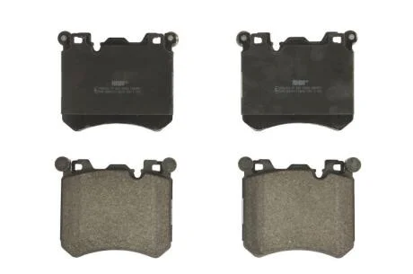 Гальмівні колодки передн BMW X5/X6 M FERODO FDB4351