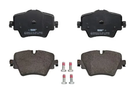 Колодки гальмівні дискові FERODO FDB4689