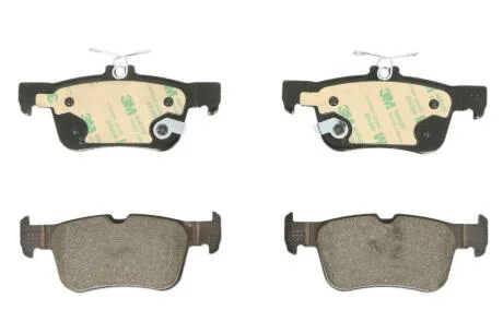 Фото 1 - колодки гальмівні дискові FERODO FDB4798 Колодки гальмівні дискові FERODO FDB4798 (фото 1)