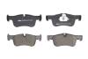 Комплект гальмівних колодок передн, BMW 1 (F20), 1 (F21), 2 (F22, F87), 2 (F23) 1.5-2.0D 07.11-06.21 FERODO FDB4844 (фото 1)