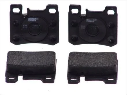 Комплект дискових гальмівних колодок FERODO FDB693