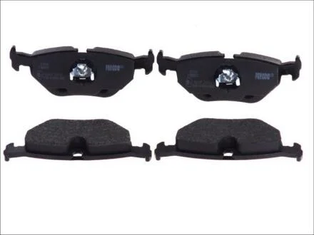Комплект тормозных колодок, дисковый тормоз FERODO FDB850