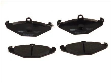 Комплект гальмівних колодок з 4 шт. дисків FERODO FDB878