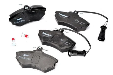 Комплект дискових гальмівних колодок FERODO FDB954